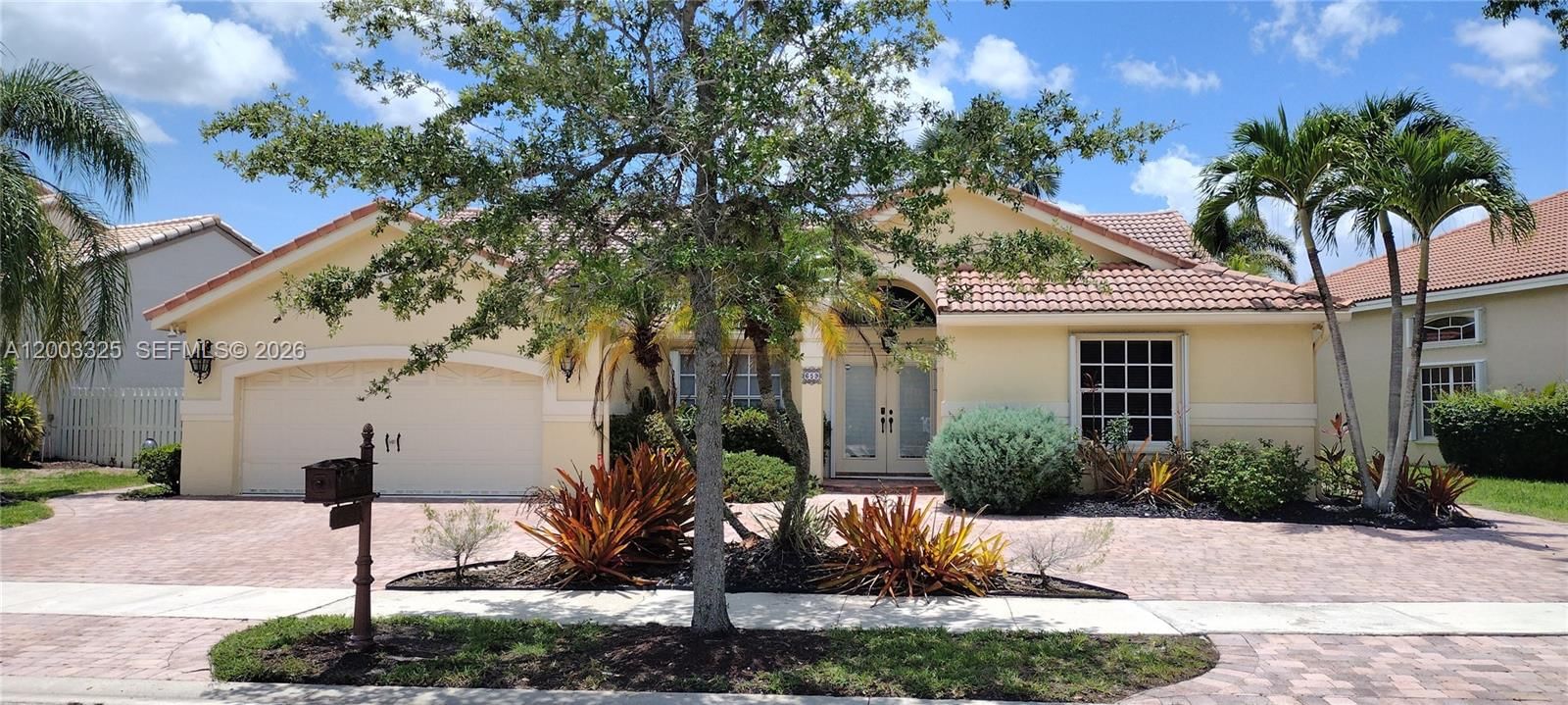 Real estate property located at 659 Verona Pl, Broward, Verona, Weston, FL