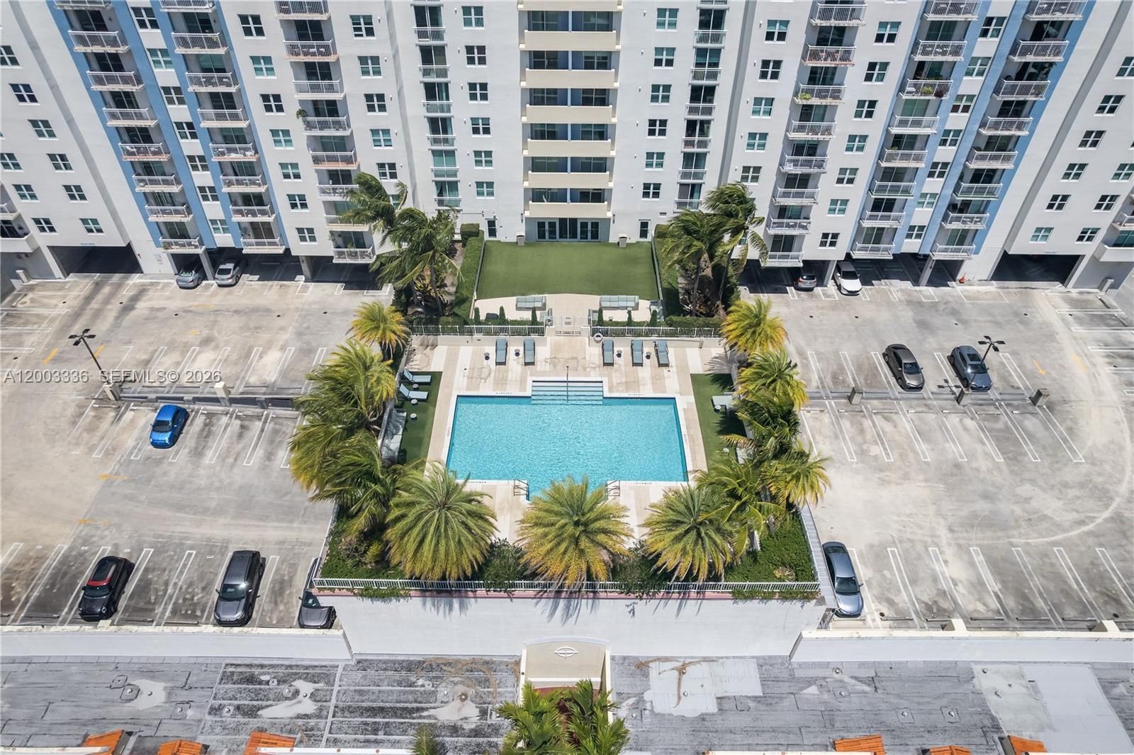 Real estate property located at 3000 Coral Way #1110, Miami-dade, The Aston Condo, Miami, FL