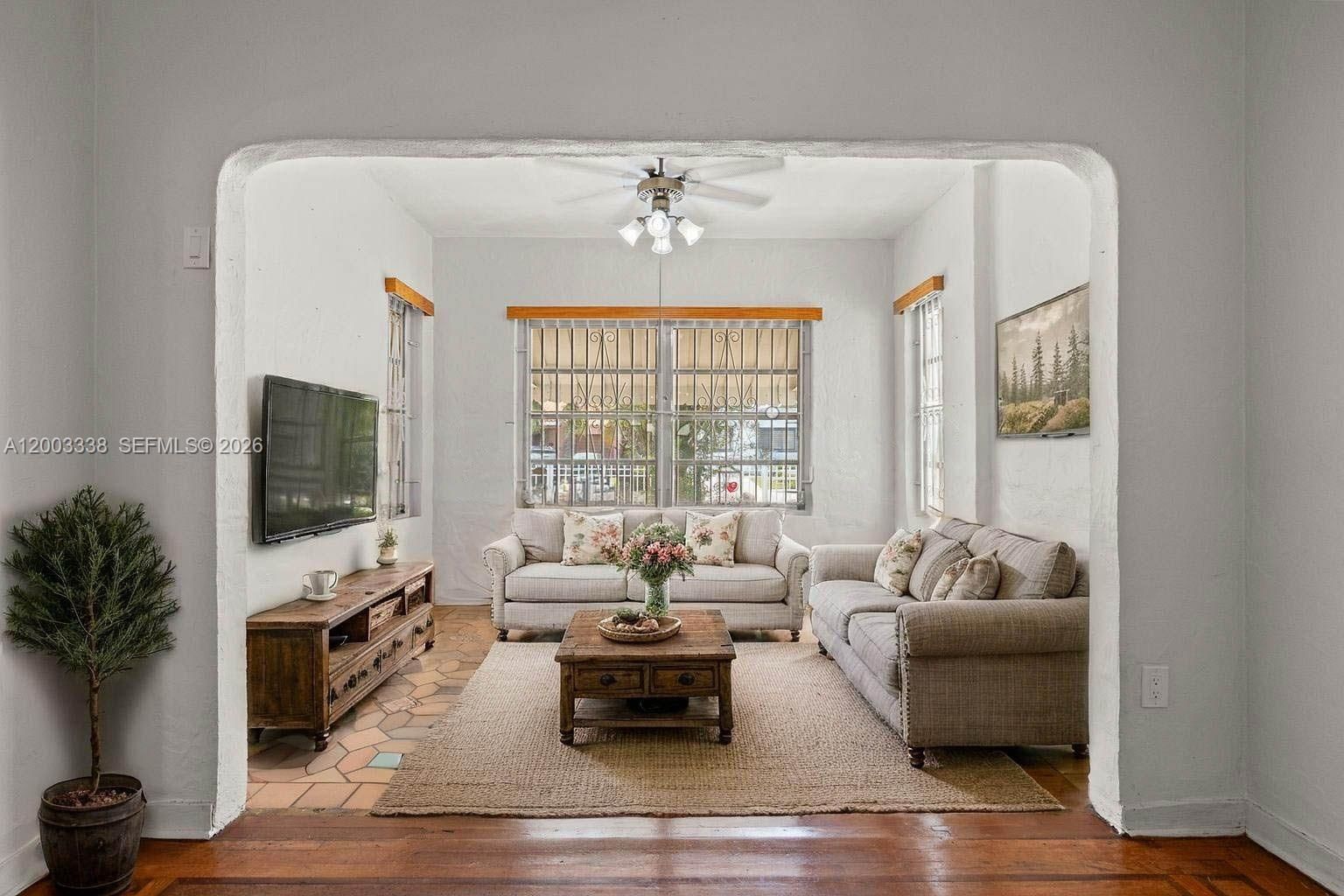 Real estate property located at 1879 16th St, Miami-dade, Marlborough, Miami, FL