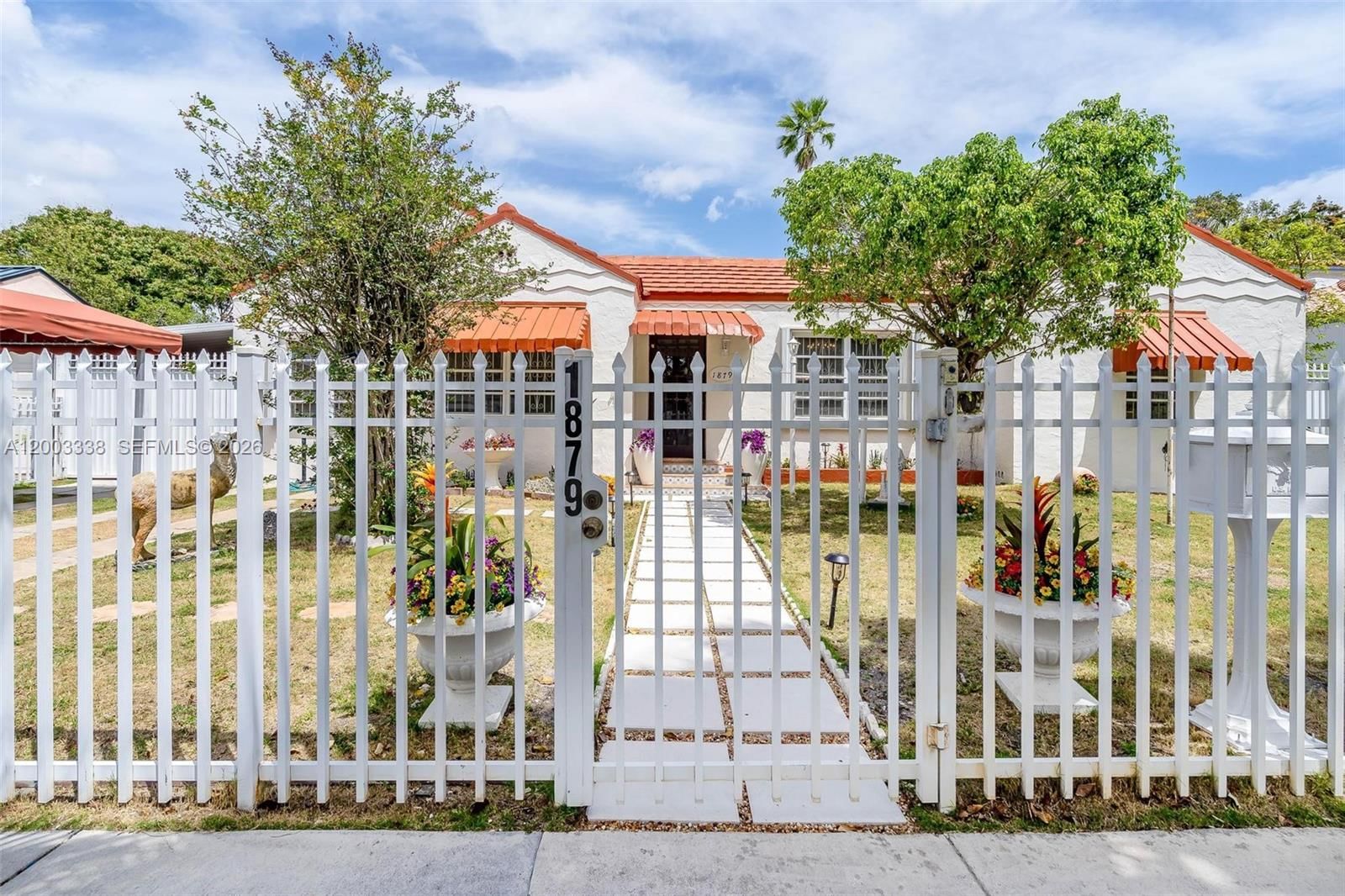 Real estate property located at 1879 16th St, Miami-dade, Marlborough, Miami, FL