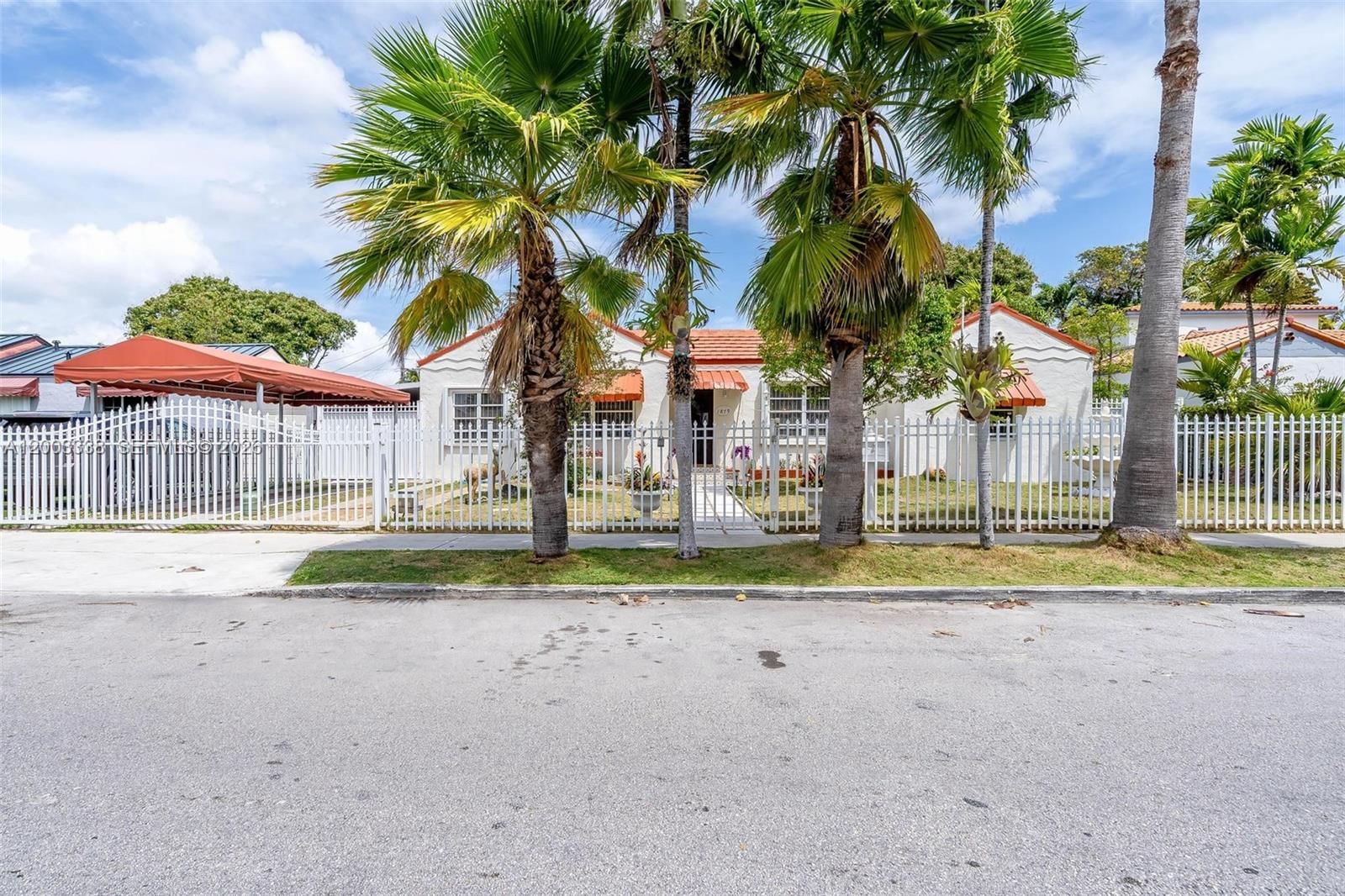 Real estate property located at 1879 16th St, Miami-dade, Marlborough, Miami, FL
