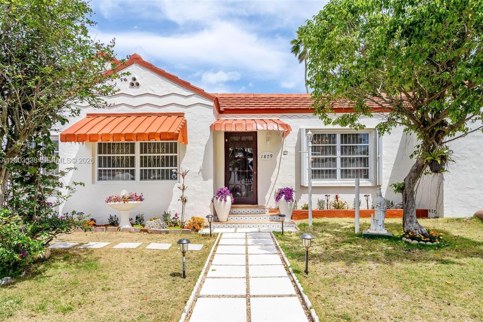 Real estate property located at 1879 16th St, Miami-dade, Marlborough, Miami, FL