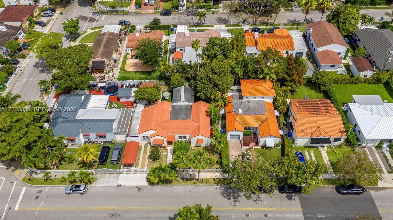 Real estate property located at 1879 16th St, Miami-dade, Marlborough, Miami, FL