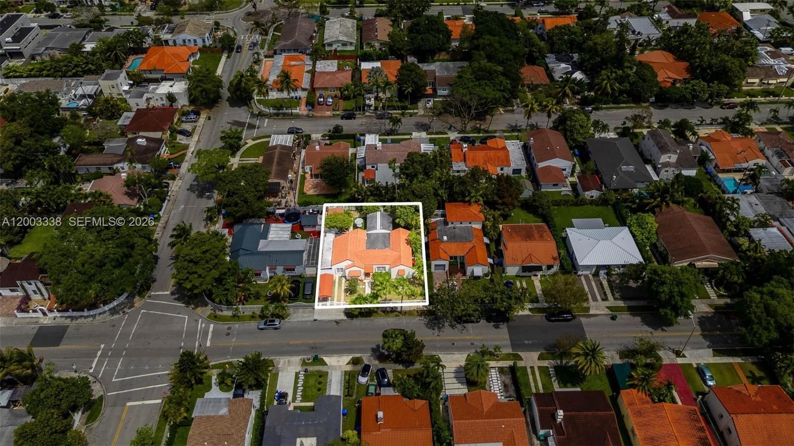 Real estate property located at 1879 16th St, Miami-dade, Marlborough, Miami, FL