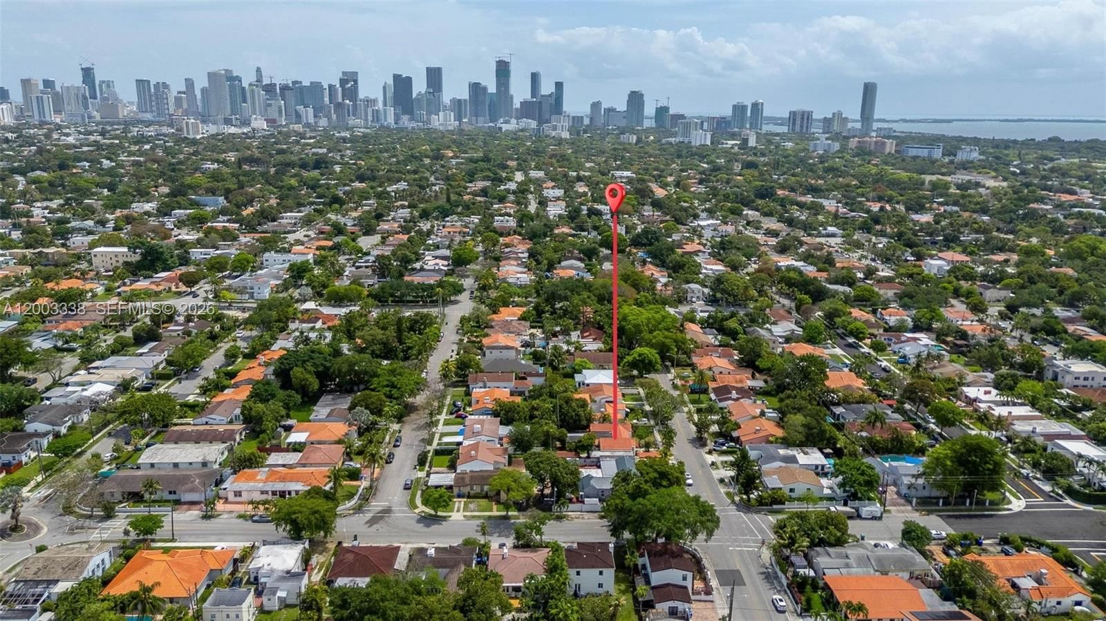 Real estate property located at 1879 16th St, Miami-dade, Marlborough, Miami, FL