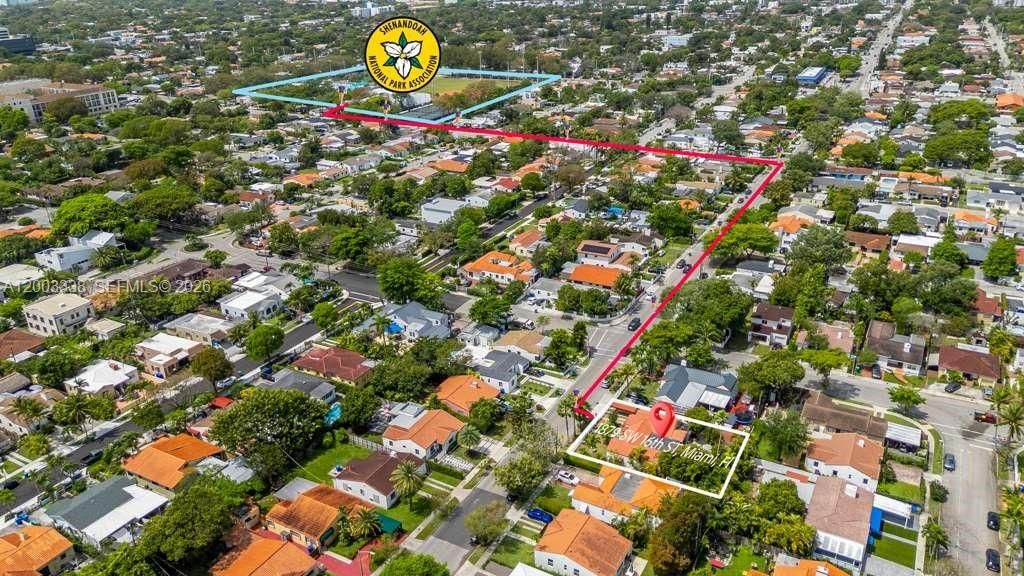 Real estate property located at 1879 16th St, Miami-dade, Marlborough, Miami, FL