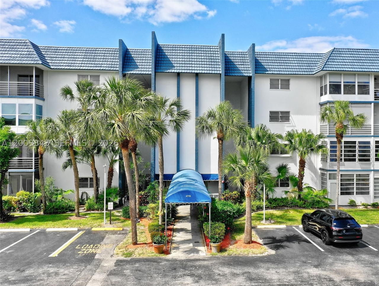 Real estate property located at 4770 21st St #208, Broward, Castle Apartments 15 Cond, Lauderhill, FL