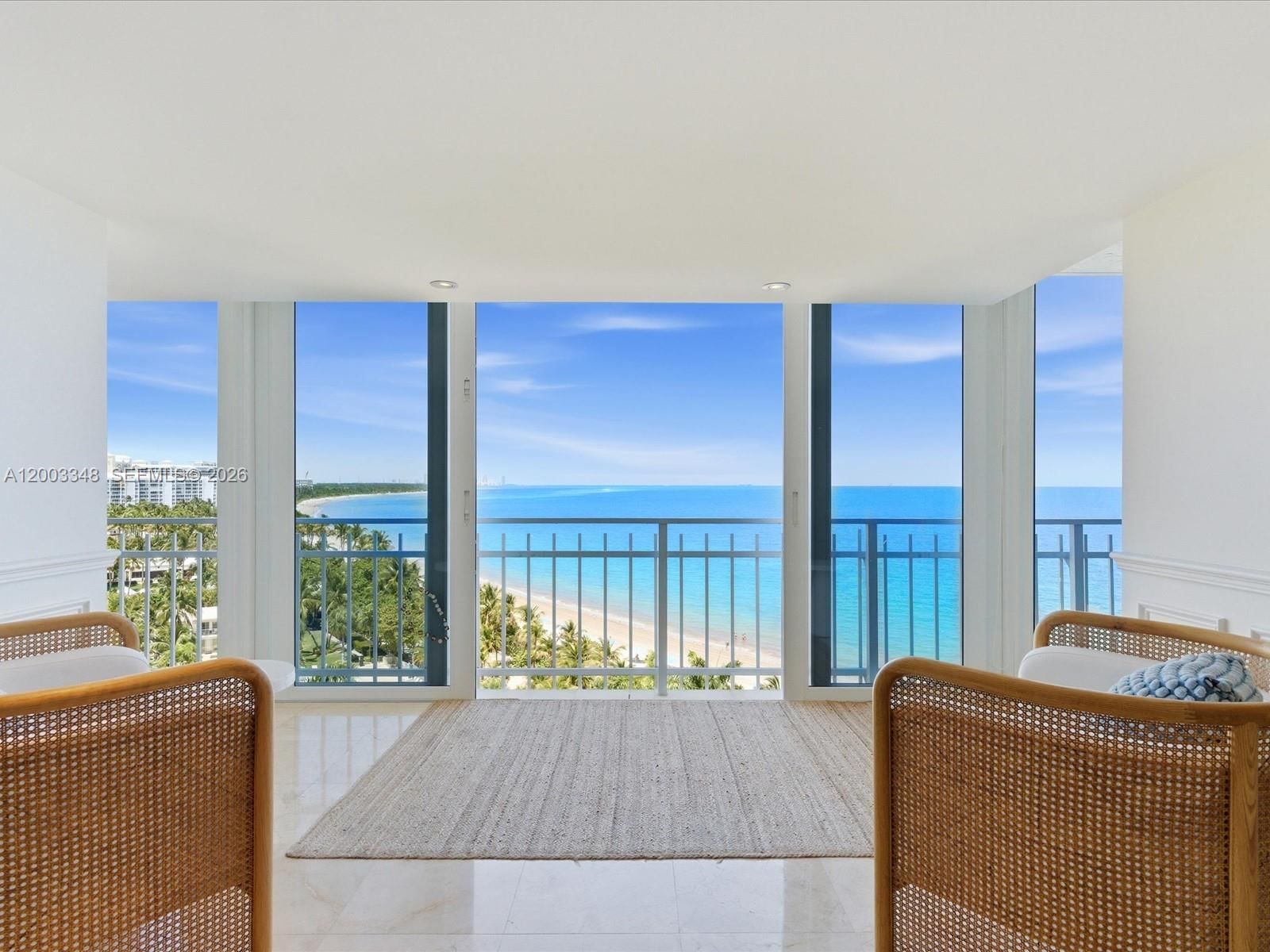 Real estate property located at 600 Grapetree Dr #10BN, Miami-dade, Mar-azul Condo, Key Biscayne, FL