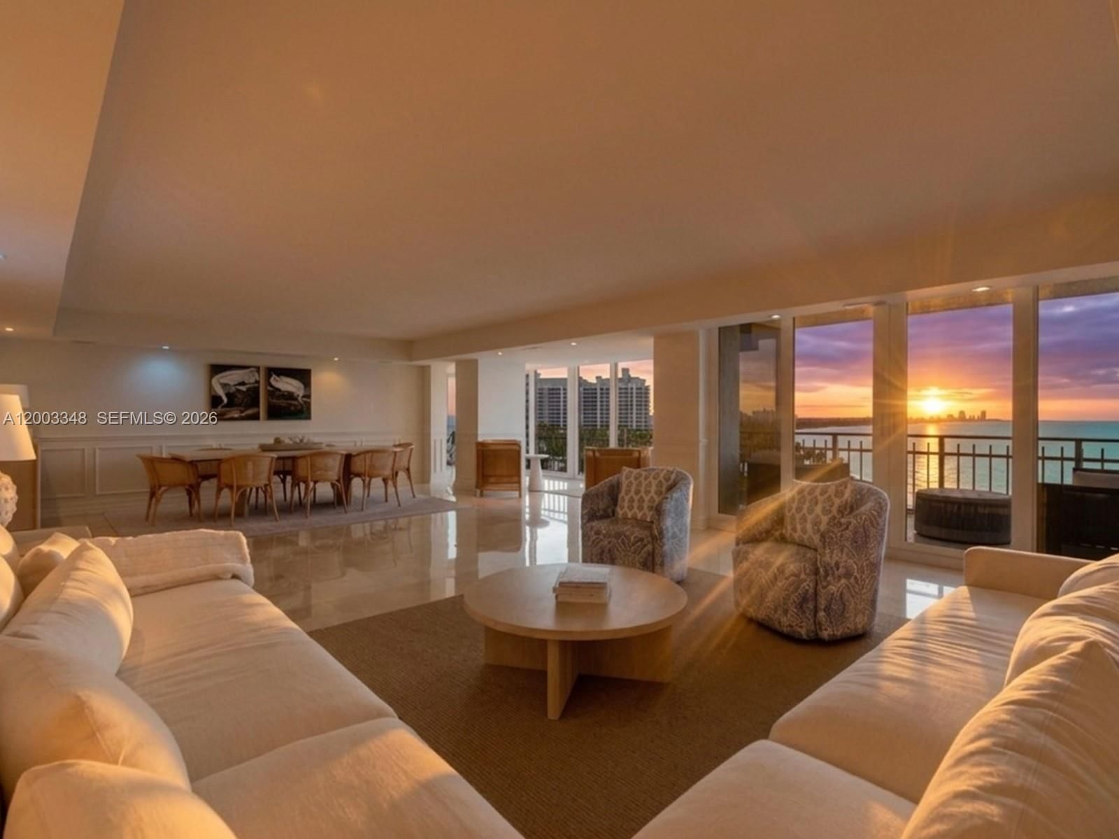 Real estate property located at 600 Grapetree Dr #10BN, Miami-dade, Mar-azul Condo, Key Biscayne, FL