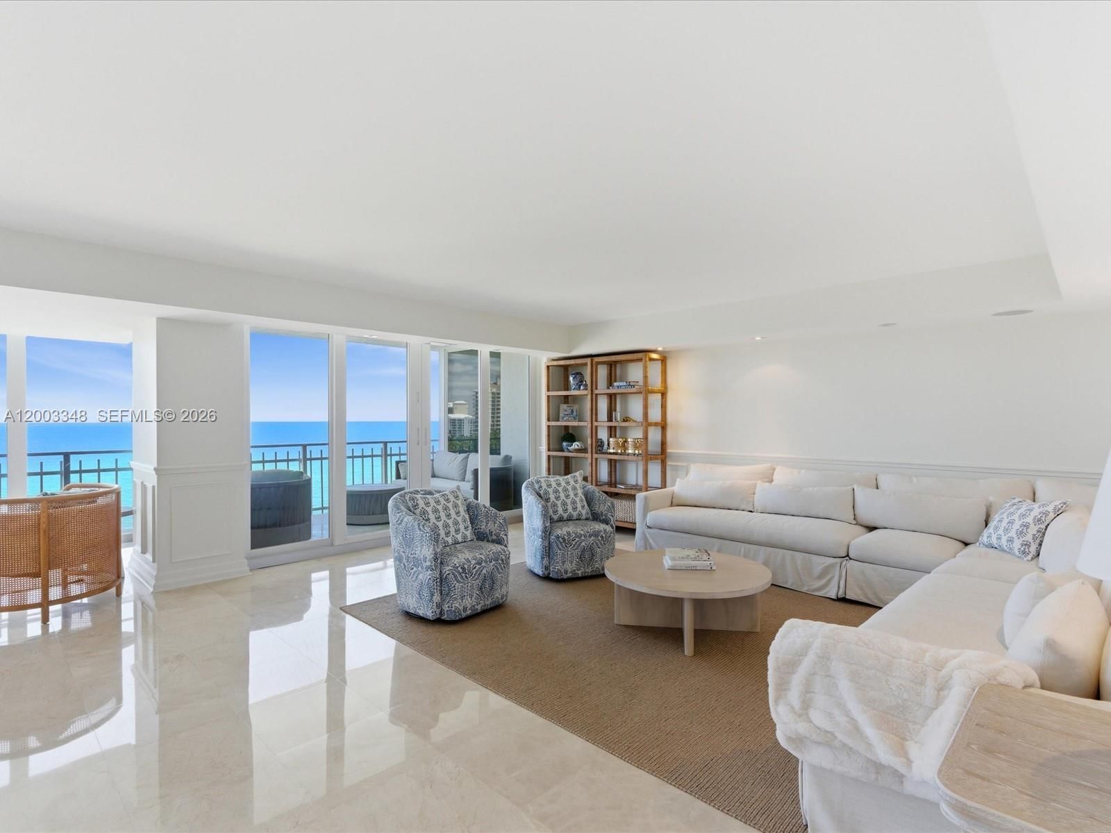 Real estate property located at 600 Grapetree Dr #10BN, Miami-dade, Mar-azul Condo, Key Biscayne, FL