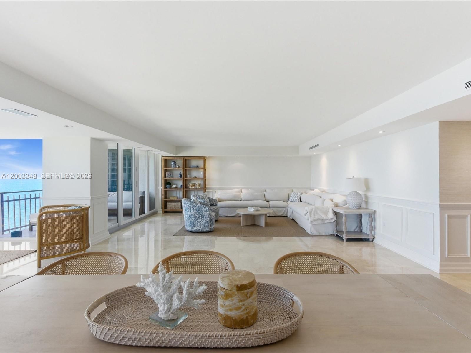 Real estate property located at 600 Grapetree Dr #10BN, Miami-dade, Mar-azul Condo, Key Biscayne, FL