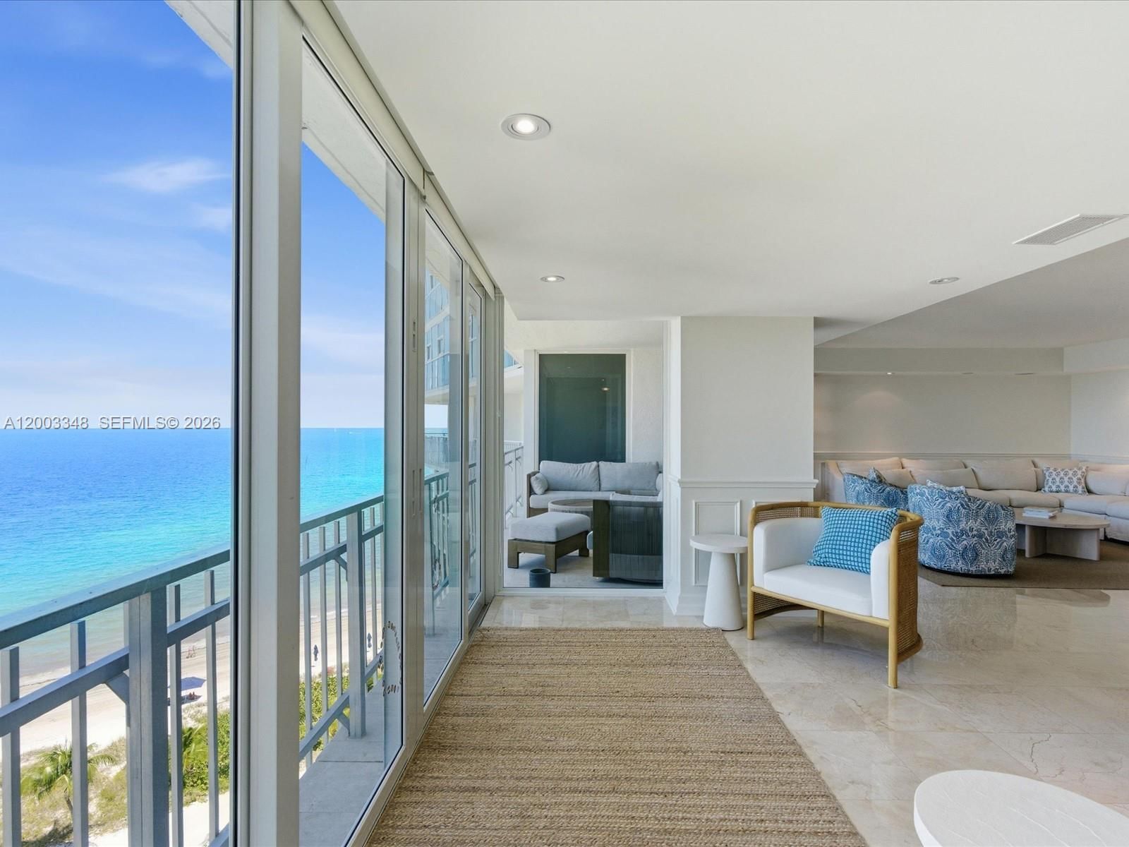 Real estate property located at 600 Grapetree Dr #10BN, Miami-dade, Mar-azul Condo, Key Biscayne, FL