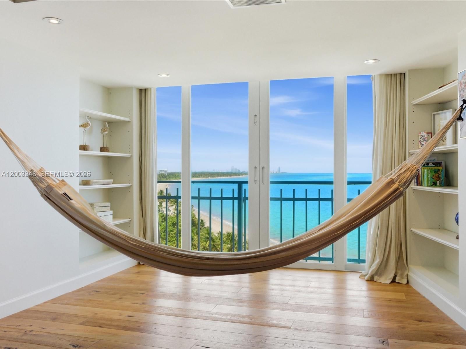 Real estate property located at 600 Grapetree Dr #10BN, Miami-dade, Mar-azul Condo, Key Biscayne, FL