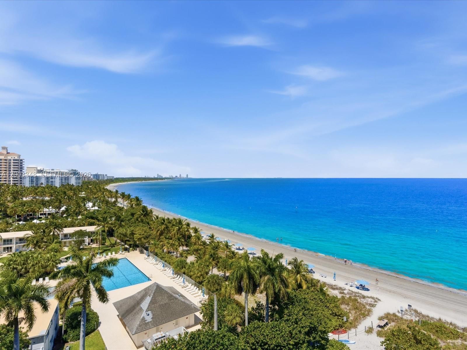 Real estate property located at 600 Grapetree Dr #10BN, Miami-dade, Mar-azul Condo, Key Biscayne, FL