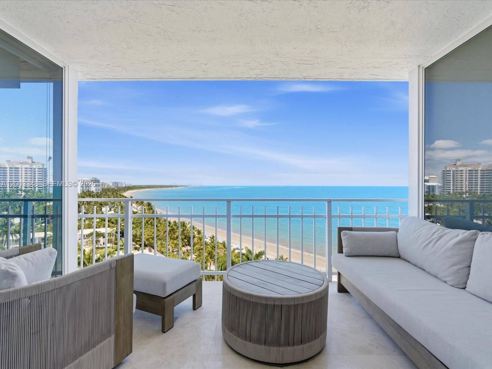 Real estate property located at 600 Grapetree Dr #10BN, Miami-dade, Mar-azul Condo, Key Biscayne, FL