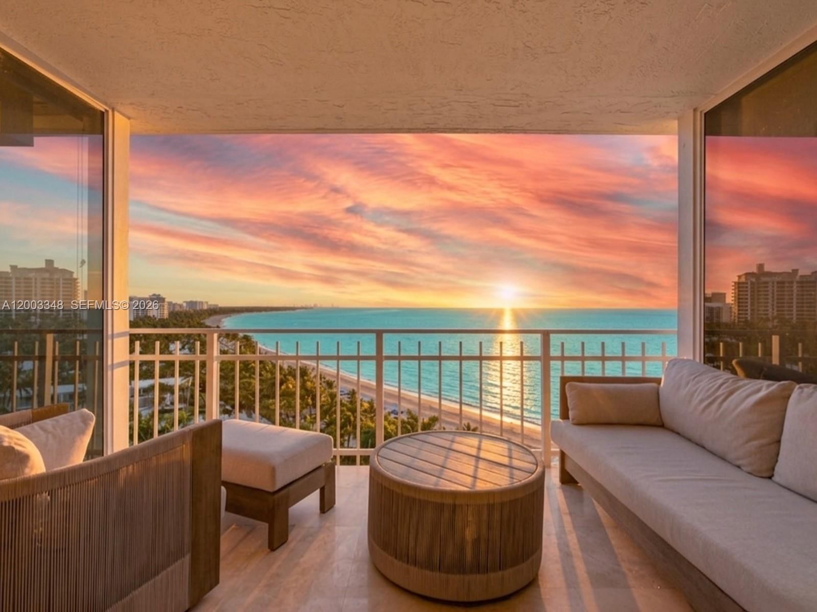 Real estate property located at 600 Grapetree Dr #10BN, Miami-dade, Mar-azul Condo, Key Biscayne, FL