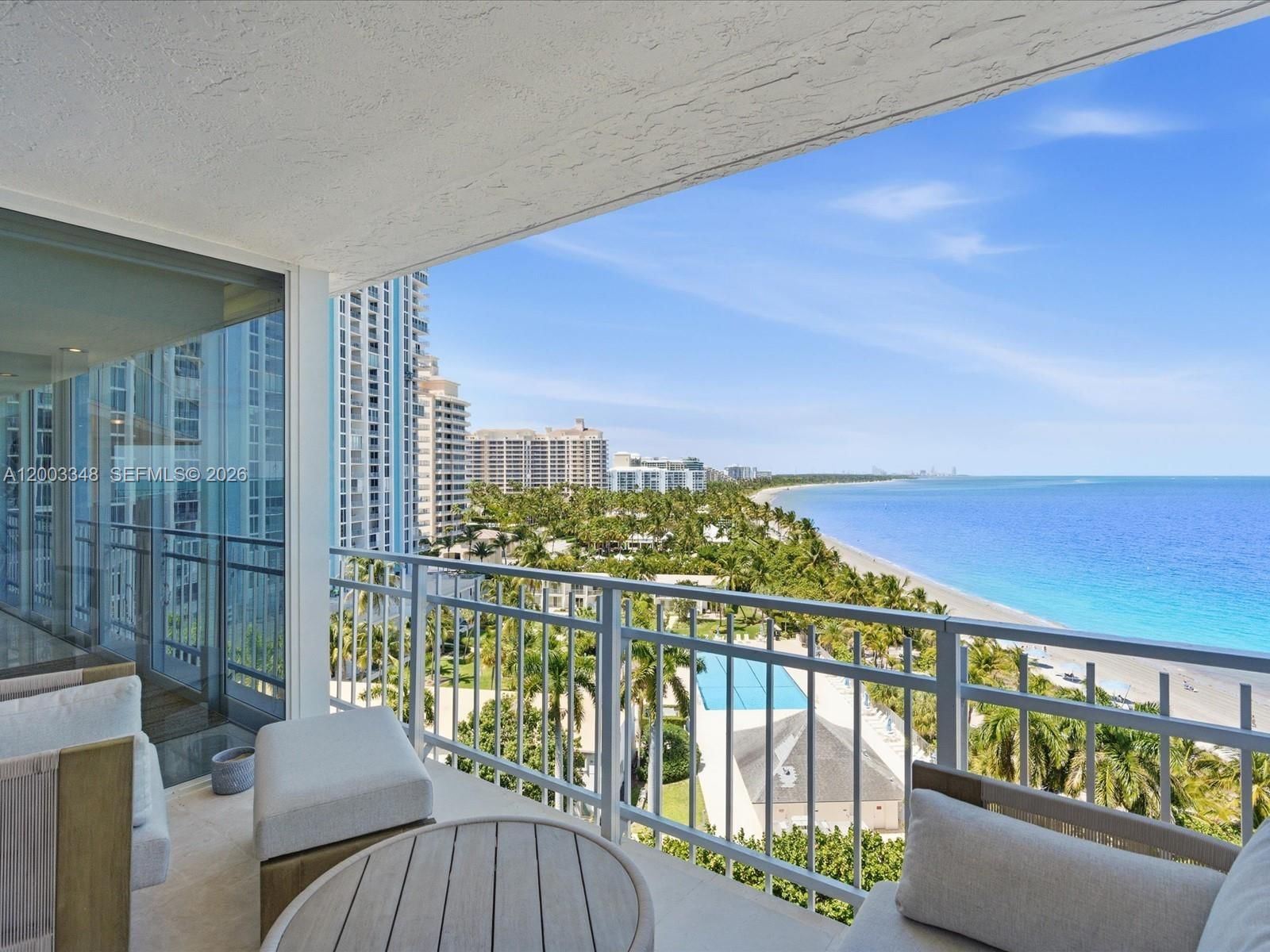 Real estate property located at 600 Grapetree Dr #10BN, Miami-dade, Mar-azul Condo, Key Biscayne, FL