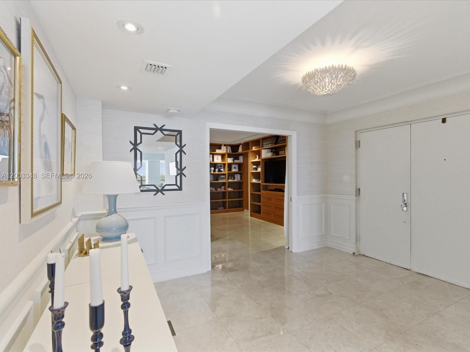 Real estate property located at 600 Grapetree Dr #10BN, Miami-dade, Mar-azul Condo, Key Biscayne, FL