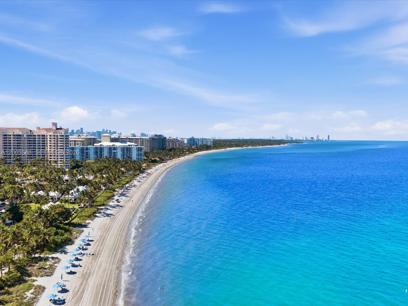 Real estate property located at 600 Grapetree Dr #10BN, Miami-dade, Mar-azul Condo, Key Biscayne, FL