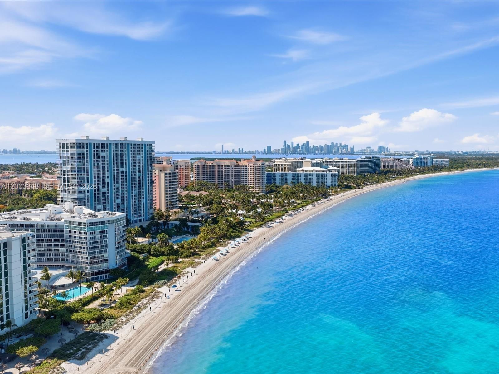 Real estate property located at 600 Grapetree Dr #10BN, Miami-dade, Mar-azul Condo, Key Biscayne, FL