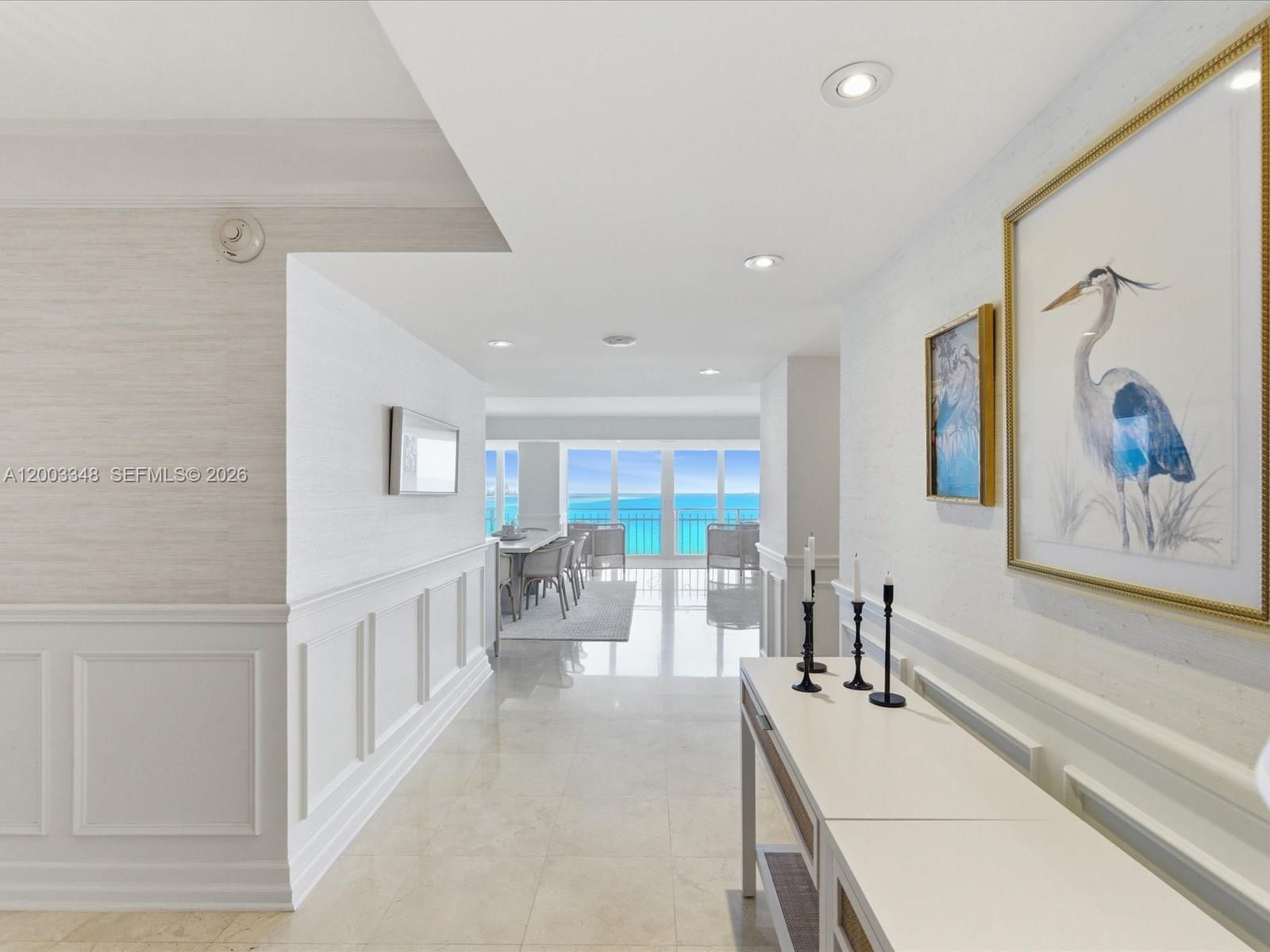 Real estate property located at 600 Grapetree Dr #10BN, Miami-dade, Mar-azul Condo, Key Biscayne, FL