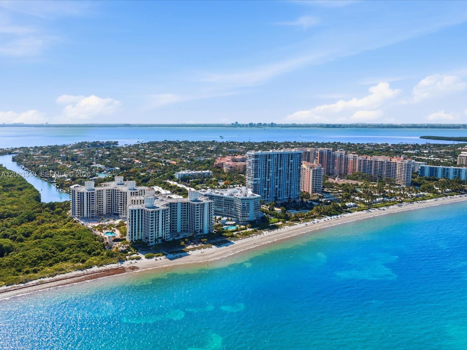 Real estate property located at 600 Grapetree Dr #10BN, Miami-dade, Mar-azul Condo, Key Biscayne, FL