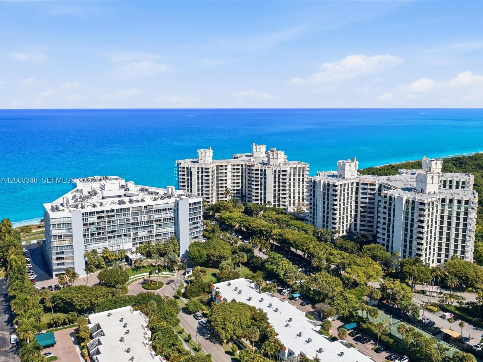 Real estate property located at 600 Grapetree Dr #10BN, Miami-dade, Mar-azul Condo, Key Biscayne, FL