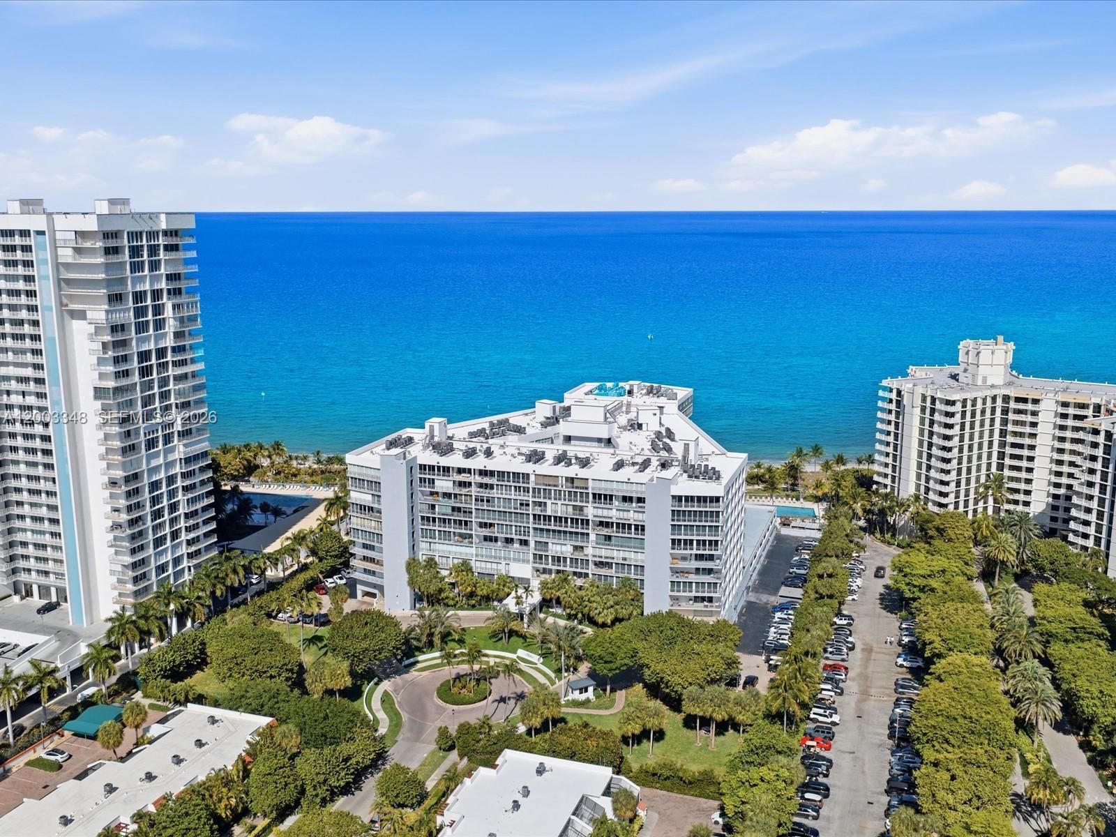 Real estate property located at 600 Grapetree Dr #10BN, Miami-dade, Mar-azul Condo, Key Biscayne, FL