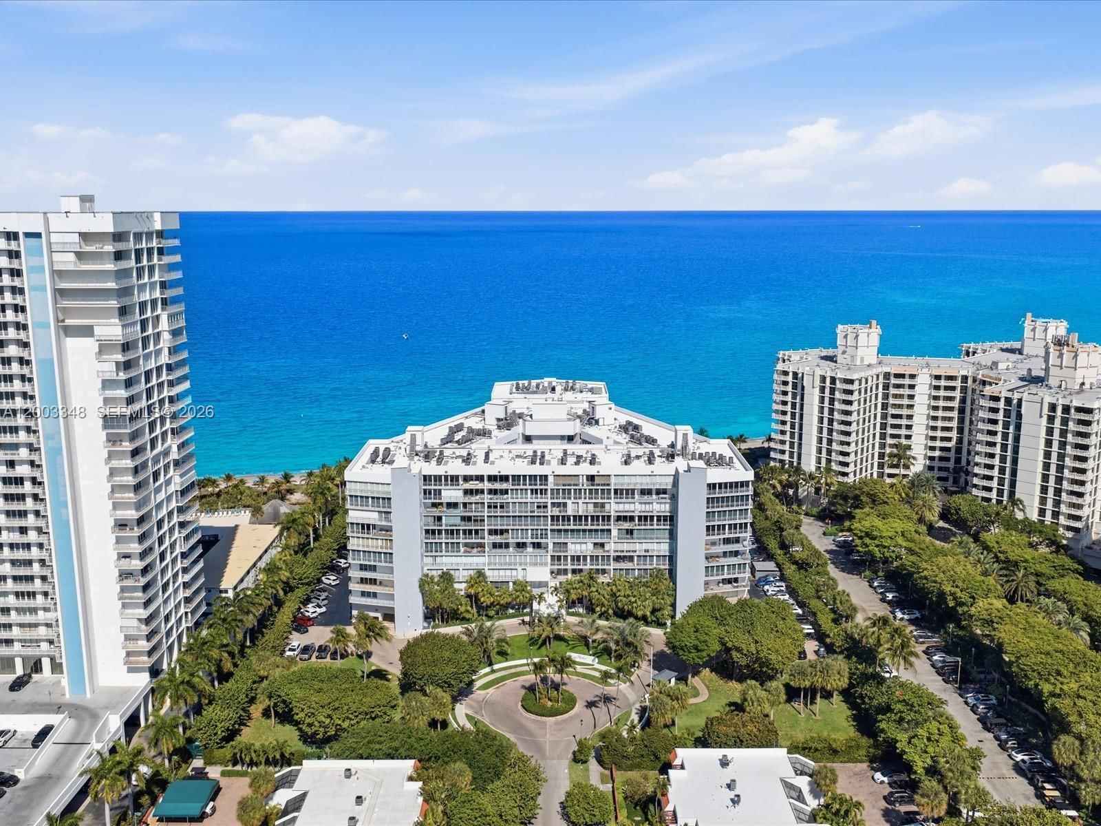 Real estate property located at 600 Grapetree Dr #10BN, Miami-dade, Mar-azul Condo, Key Biscayne, FL