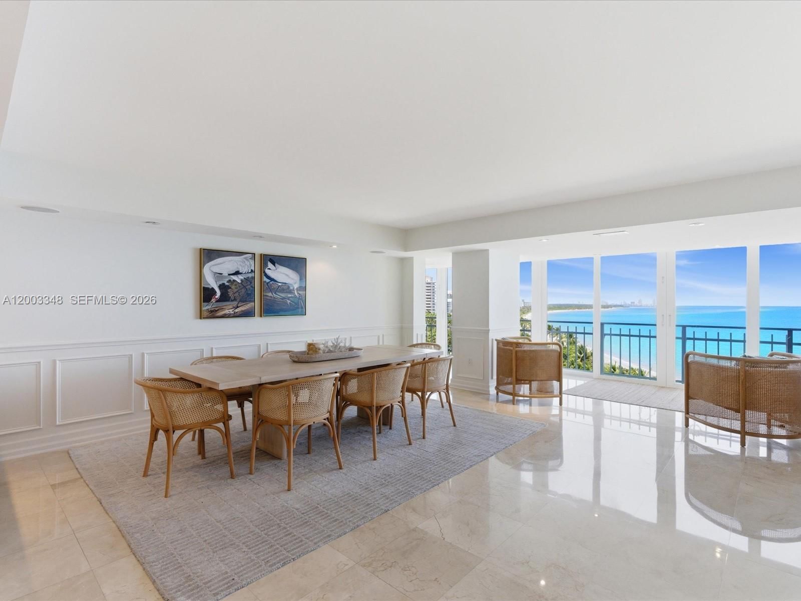 Real estate property located at 600 Grapetree Dr #10BN, Miami-dade, Mar-azul Condo, Key Biscayne, FL