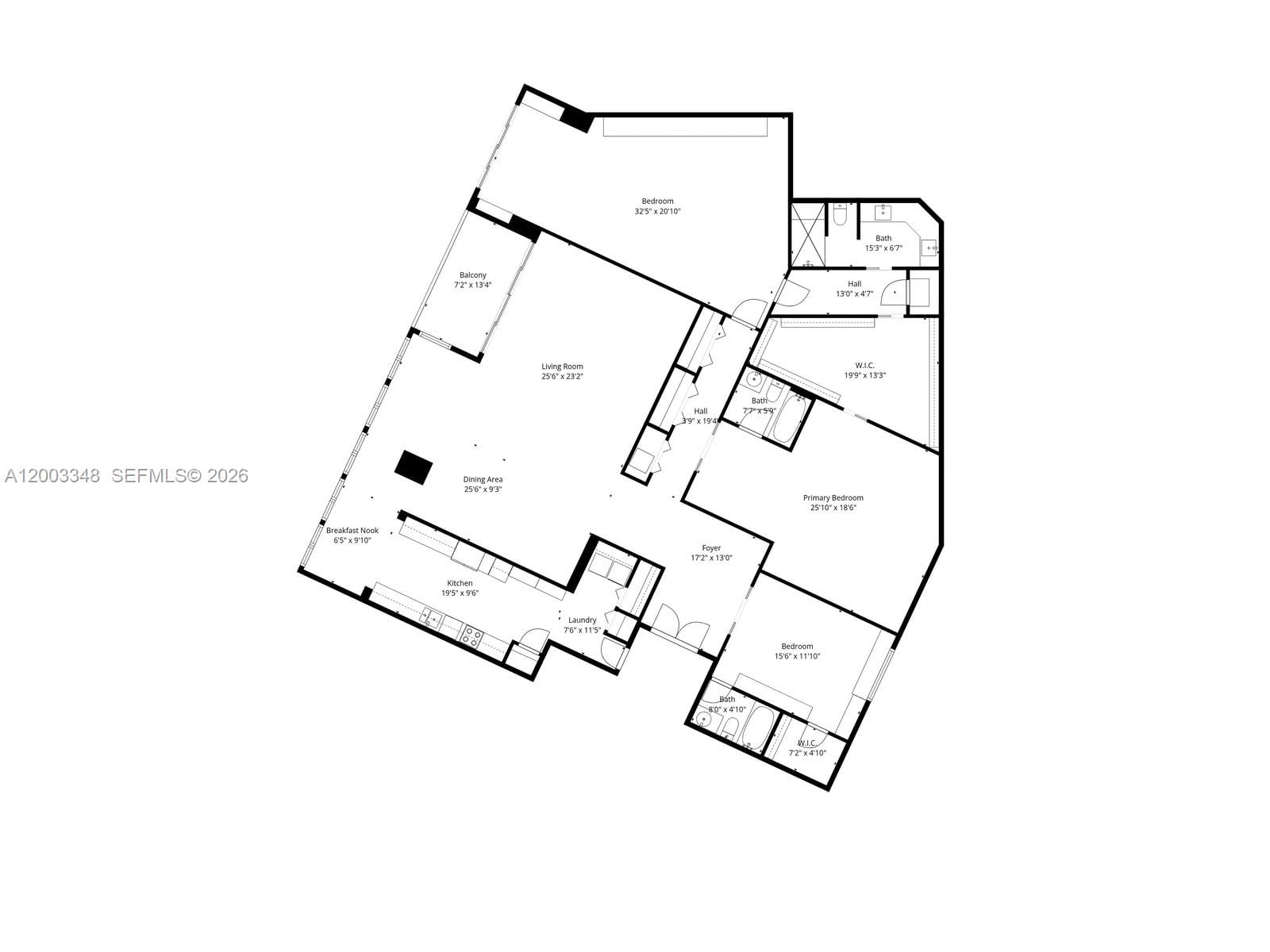 Real estate property located at 600 Grapetree Dr #10BN, Miami-dade, Mar-azul Condo, Key Biscayne, FL