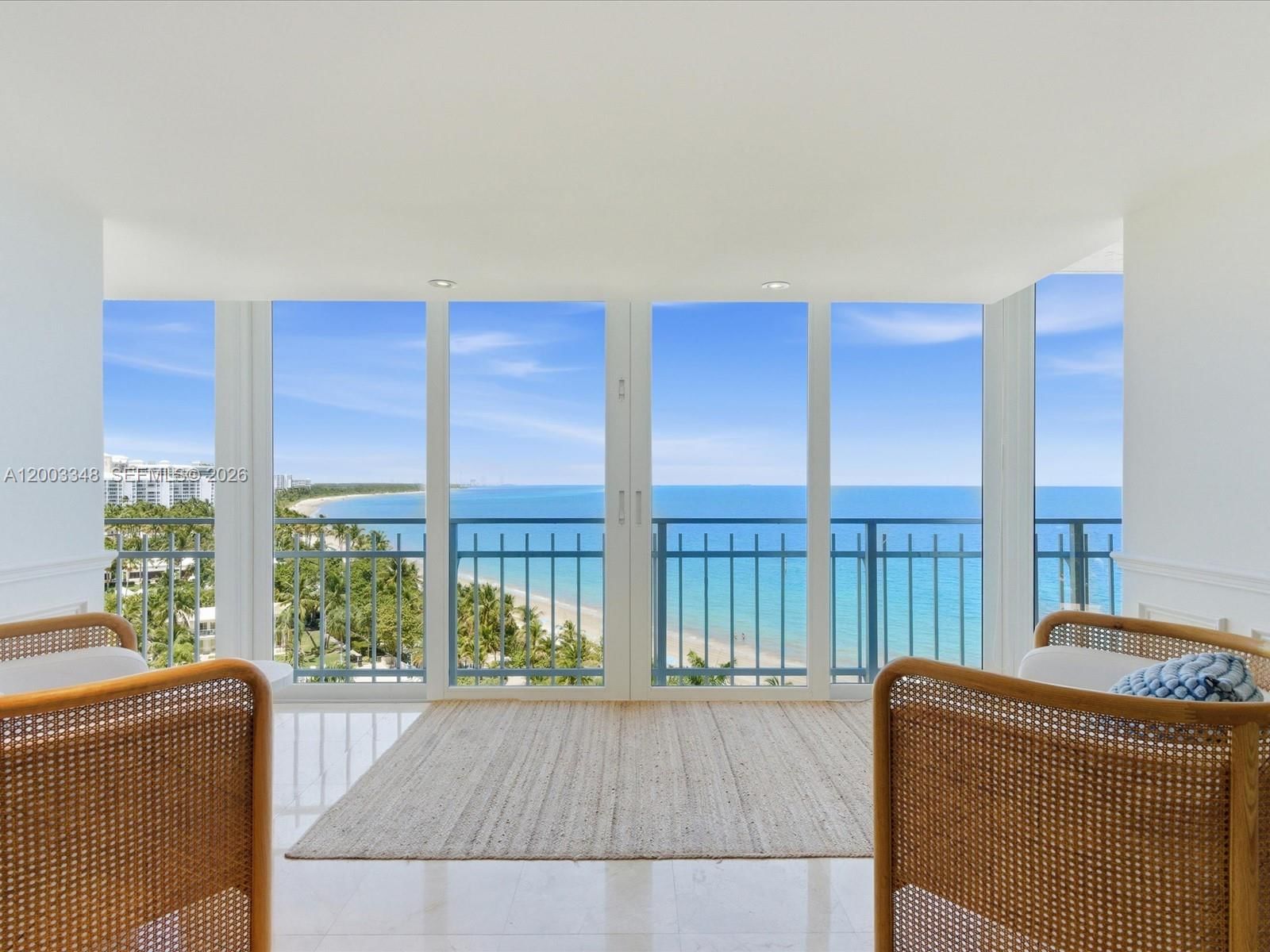Real estate property located at 600 Grapetree Dr #10BN, Miami-dade, Mar-azul Condo, Key Biscayne, FL
