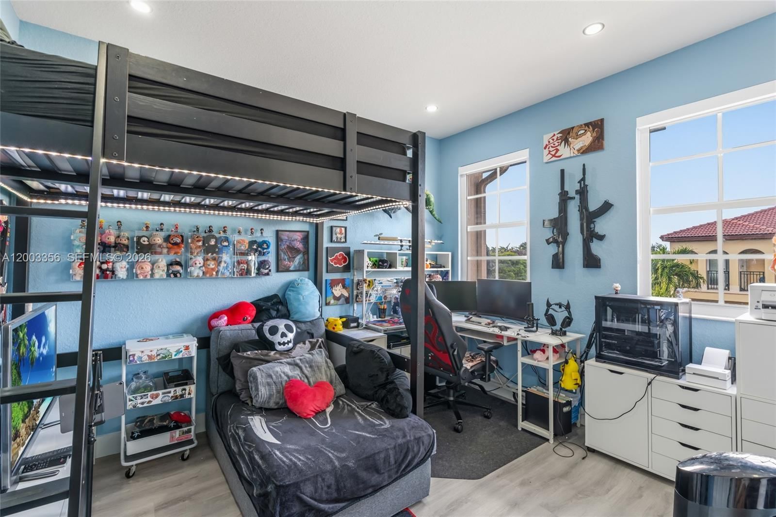 Real estate property located at 12880 134th Ter, Miami-dade, Courts At Tuscany, Miami, FL