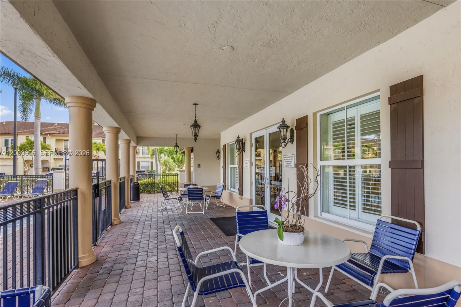 Real estate property located at 12880 134th Ter, Miami-dade, Courts At Tuscany, Miami, FL