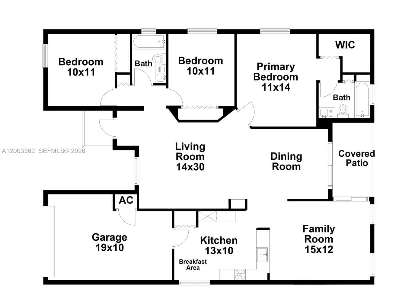 Real estate property located at 18322 94th Ct, Miami-dade, Emerald Oaks, Palmetto Bay, FL