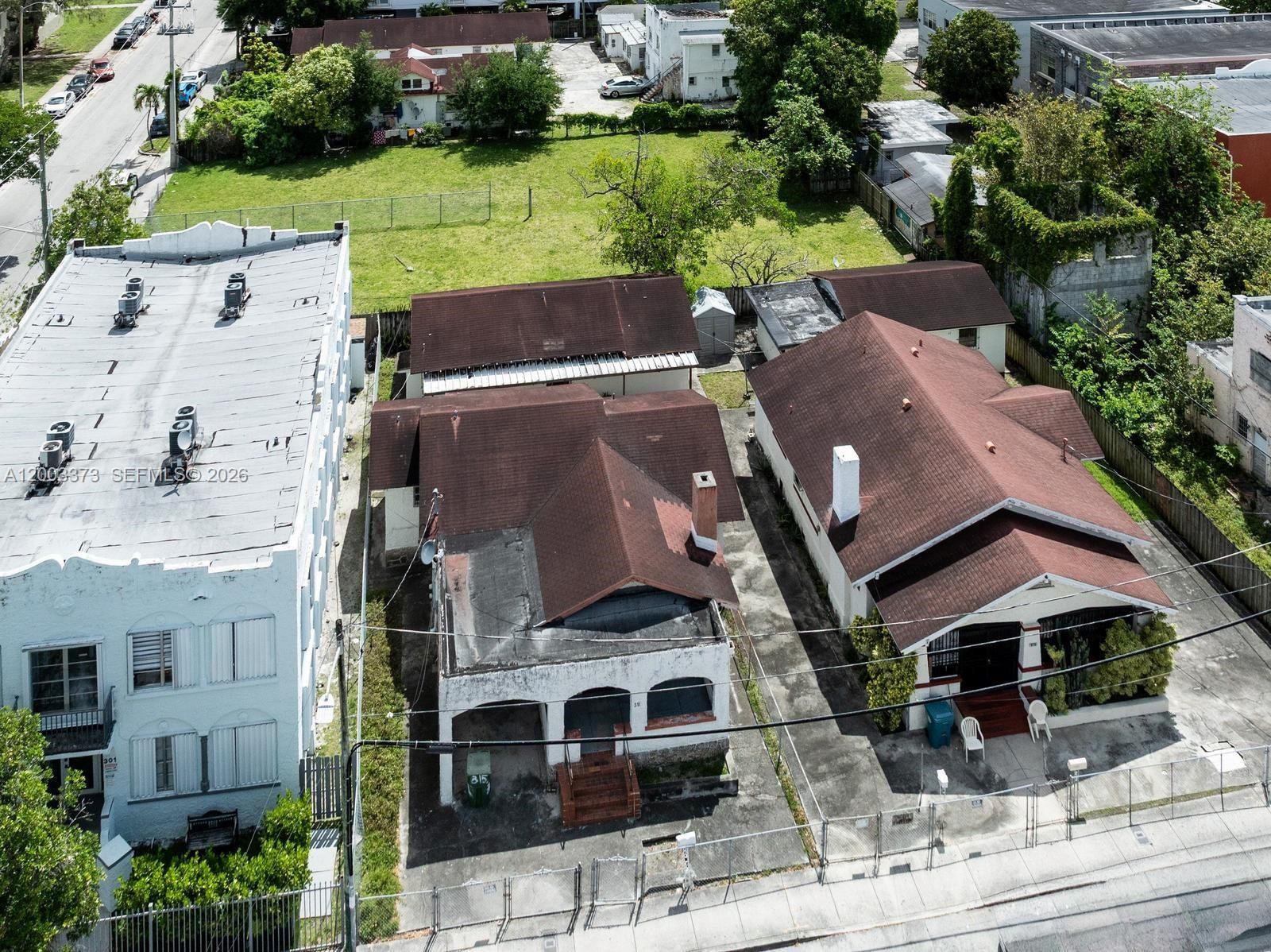 Real estate property located at 311 10th Ave, Miami-dade, Lawrence Estate East Addn, Miami, FL