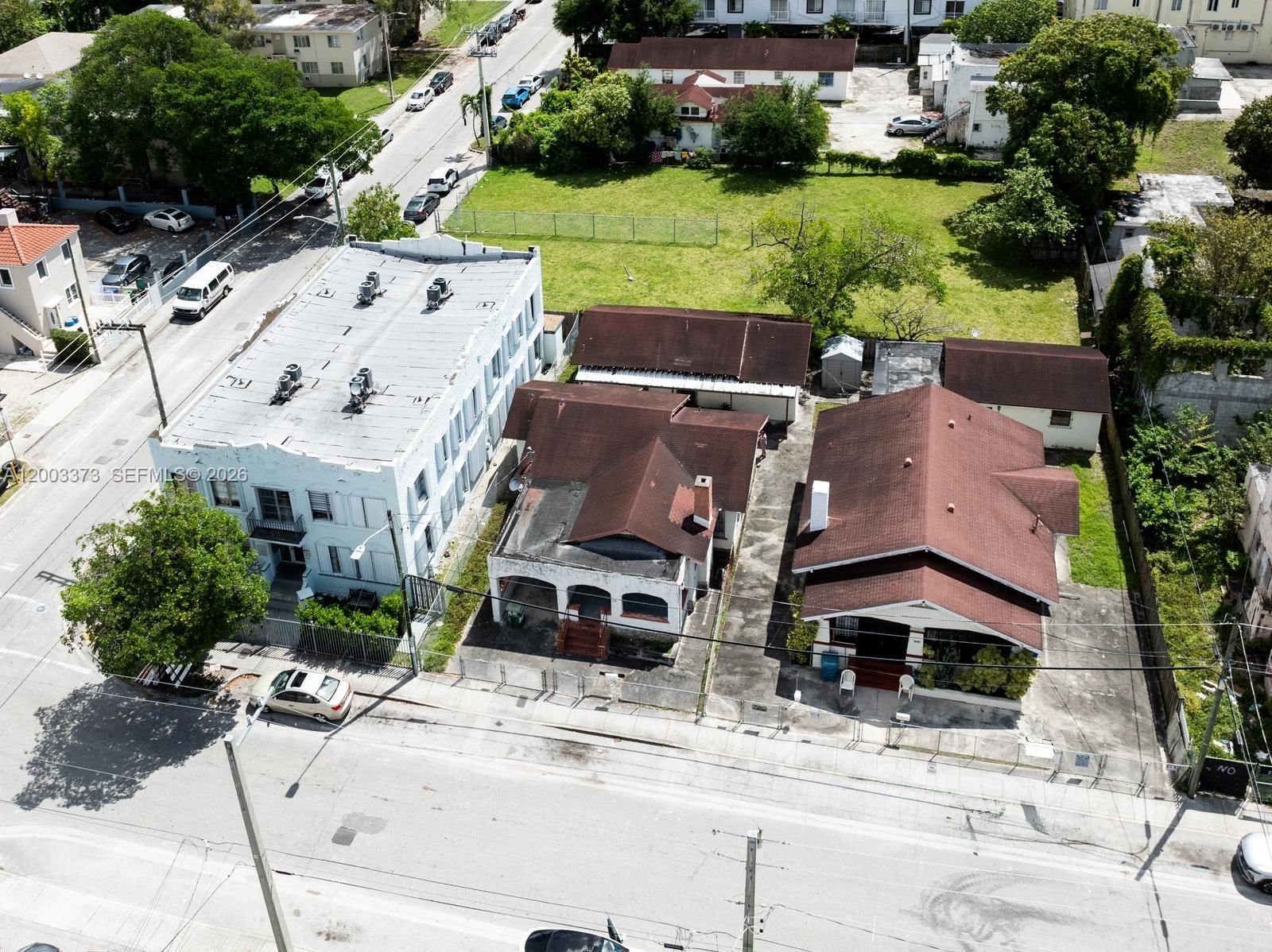 Real estate property located at 311 10th Ave, Miami-dade, Lawrence Estate East Addn, Miami, FL