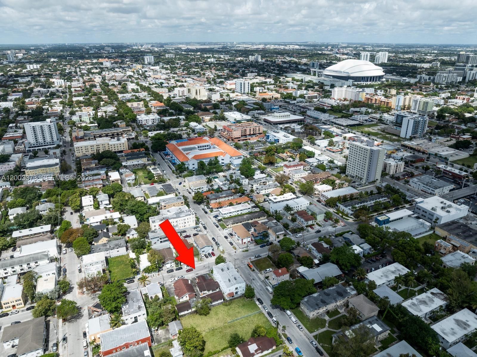 Real estate property located at 311 10th Ave, Miami-dade, Lawrence Estate East Addn, Miami, FL