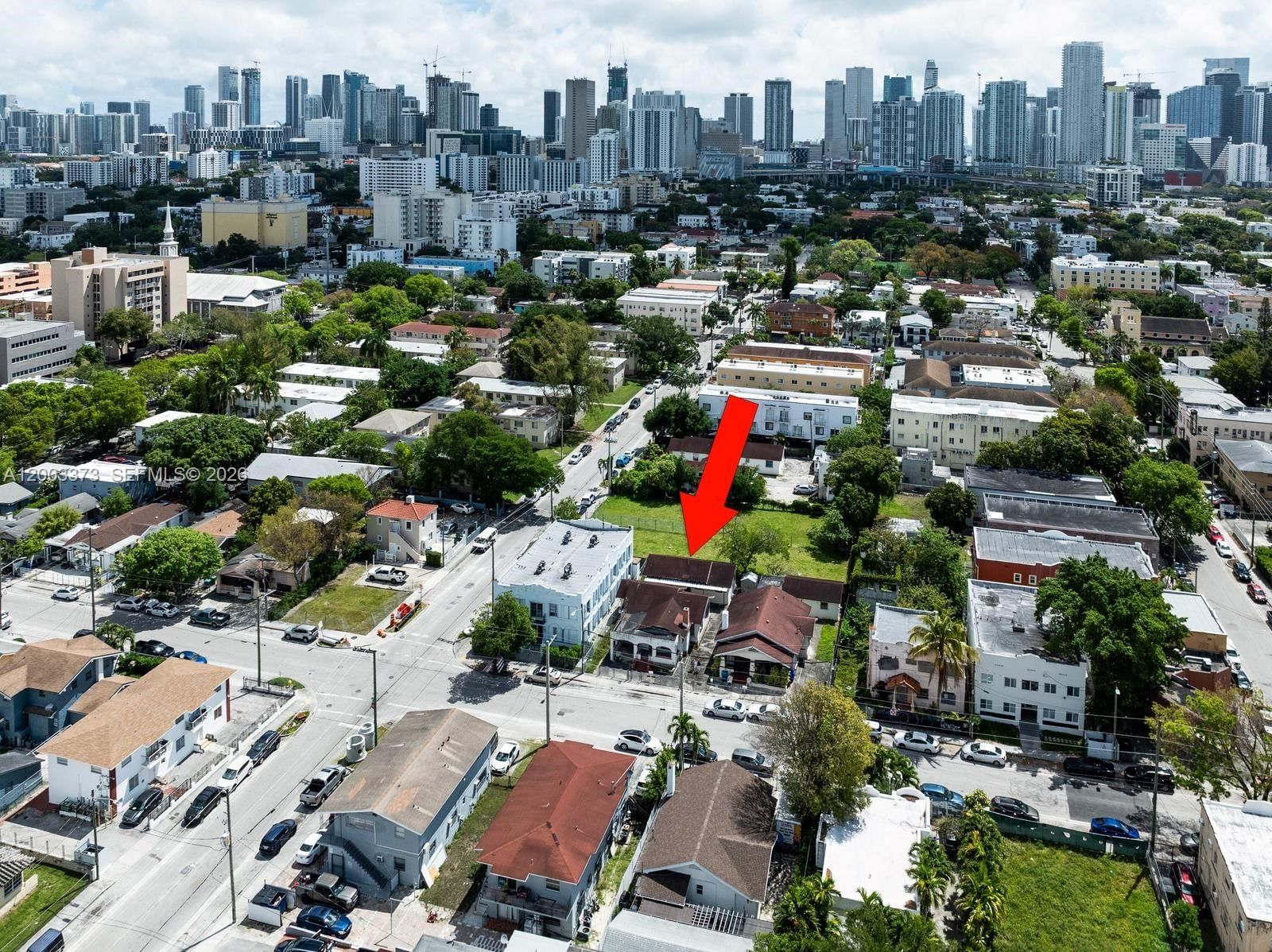 Real estate property located at 311 10th Ave, Miami-dade, Lawrence Estate East Addn, Miami, FL