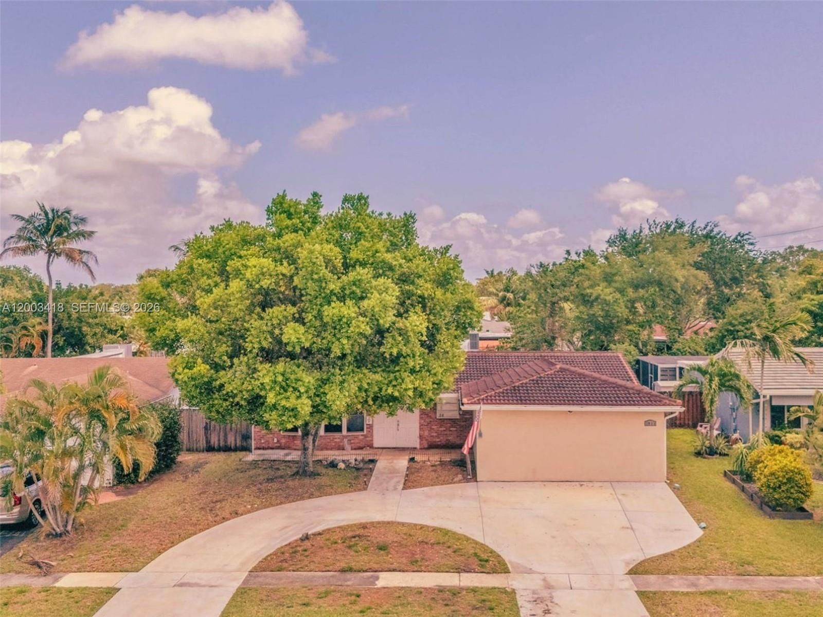 Real estate property located at 1911 53rd Ave, Broward, Hollywood Hills Amen Plat, Hollywood, FL