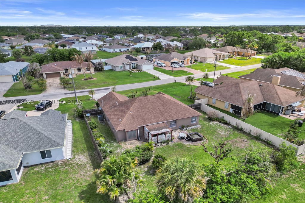 Real estate property located at 6030 Wolverine Rd, St Lucie, Port St Lucie Section 44, Port St Lucie, FL