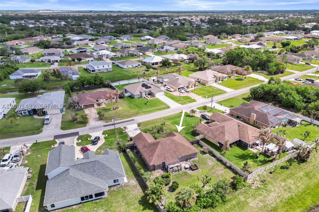 Real estate property located at 6030 Wolverine Rd, St Lucie, Port St Lucie Section 44, Port St Lucie, FL