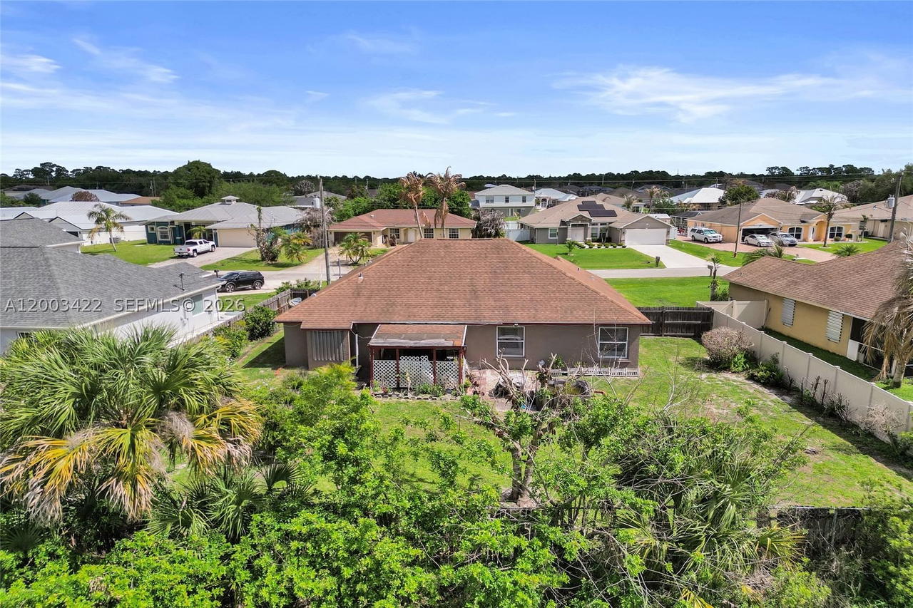Real estate property located at 6030 Wolverine Rd, St Lucie, Port St Lucie Section 44, Port St Lucie, FL