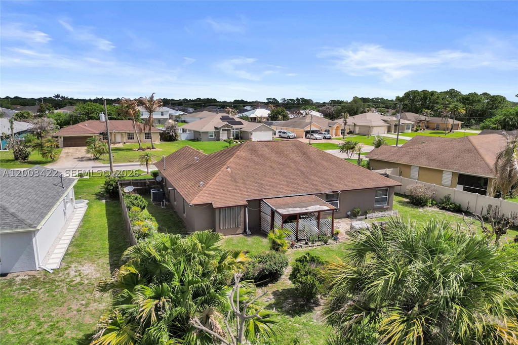 Real estate property located at 6030 Wolverine Rd, St Lucie, Port St Lucie Section 44, Port St Lucie, FL