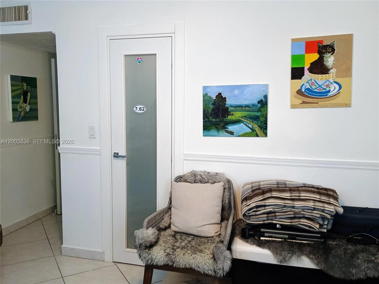 Real estate property located at 437 Golden Isles Dr #4J, Broward, Golden Horn Condo, Hallandale Beach, FL