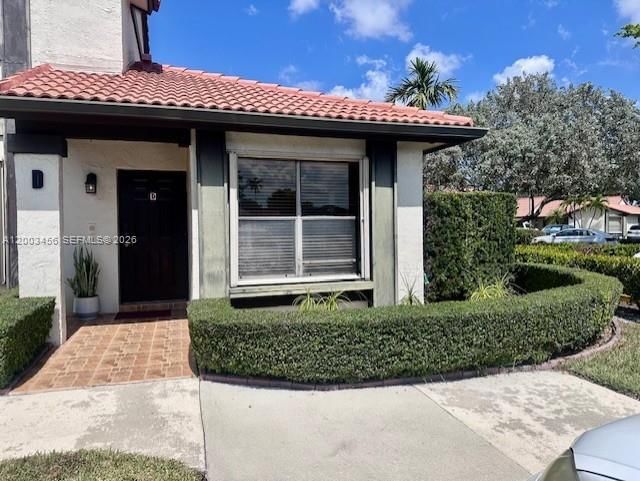 Real estate property located at 15070 49th Ln D106, Miami-dade, Lks Of Meadow Vilg Homes, Miami, FL