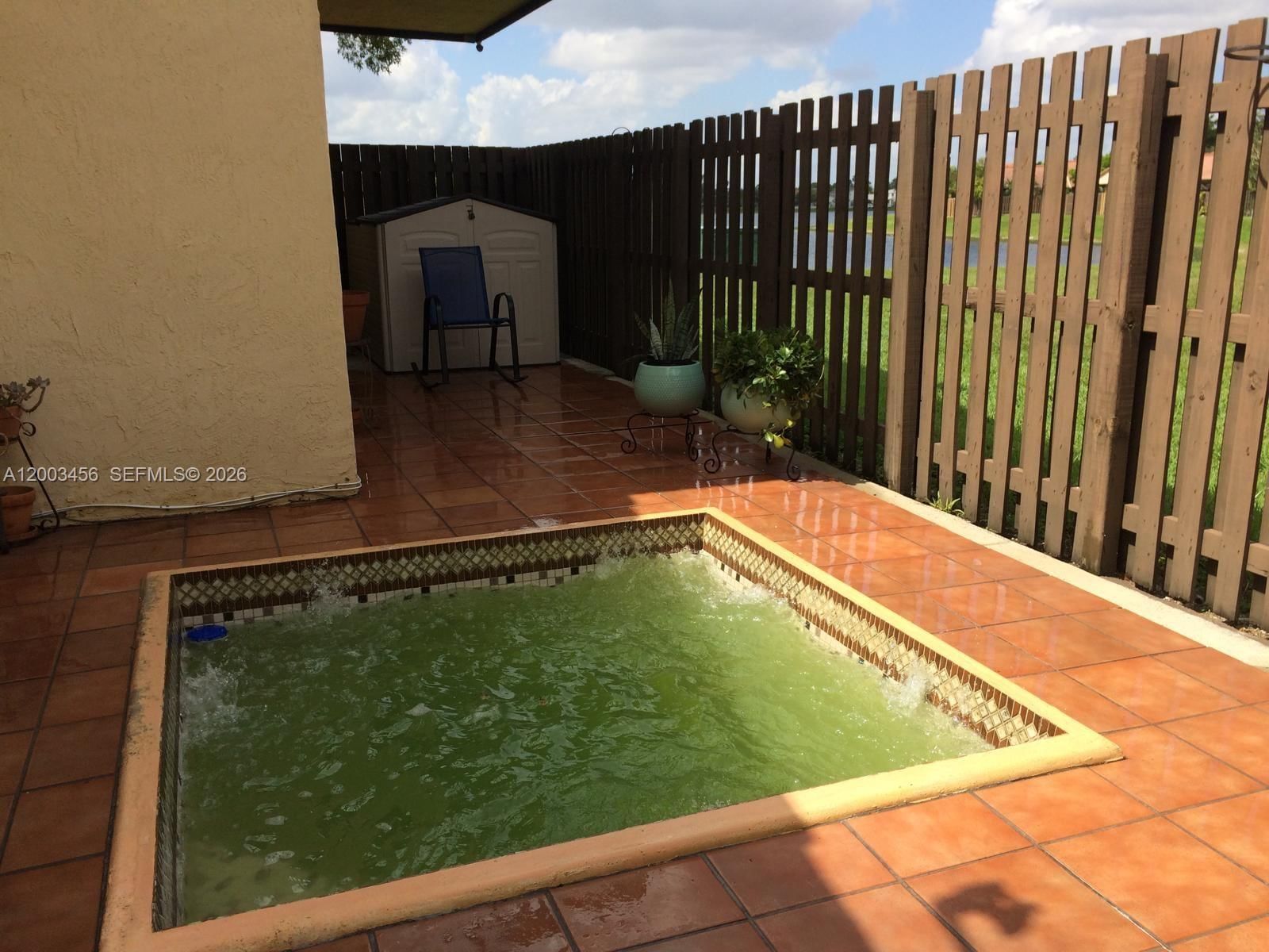 Real estate property located at 15070 49th Ln D106, Miami-dade, Lks Of Meadow Vilg Homes, Miami, FL