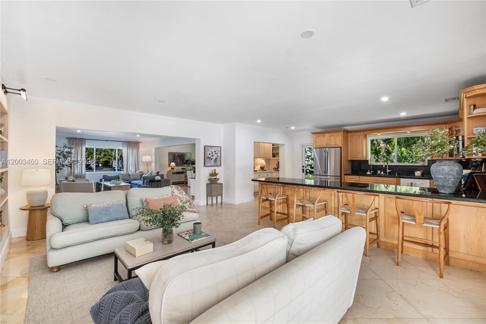 Real estate property located at 10235 58th Ct, Miami-dade, Bouganvillea Court Homesi, Pinecrest, FL