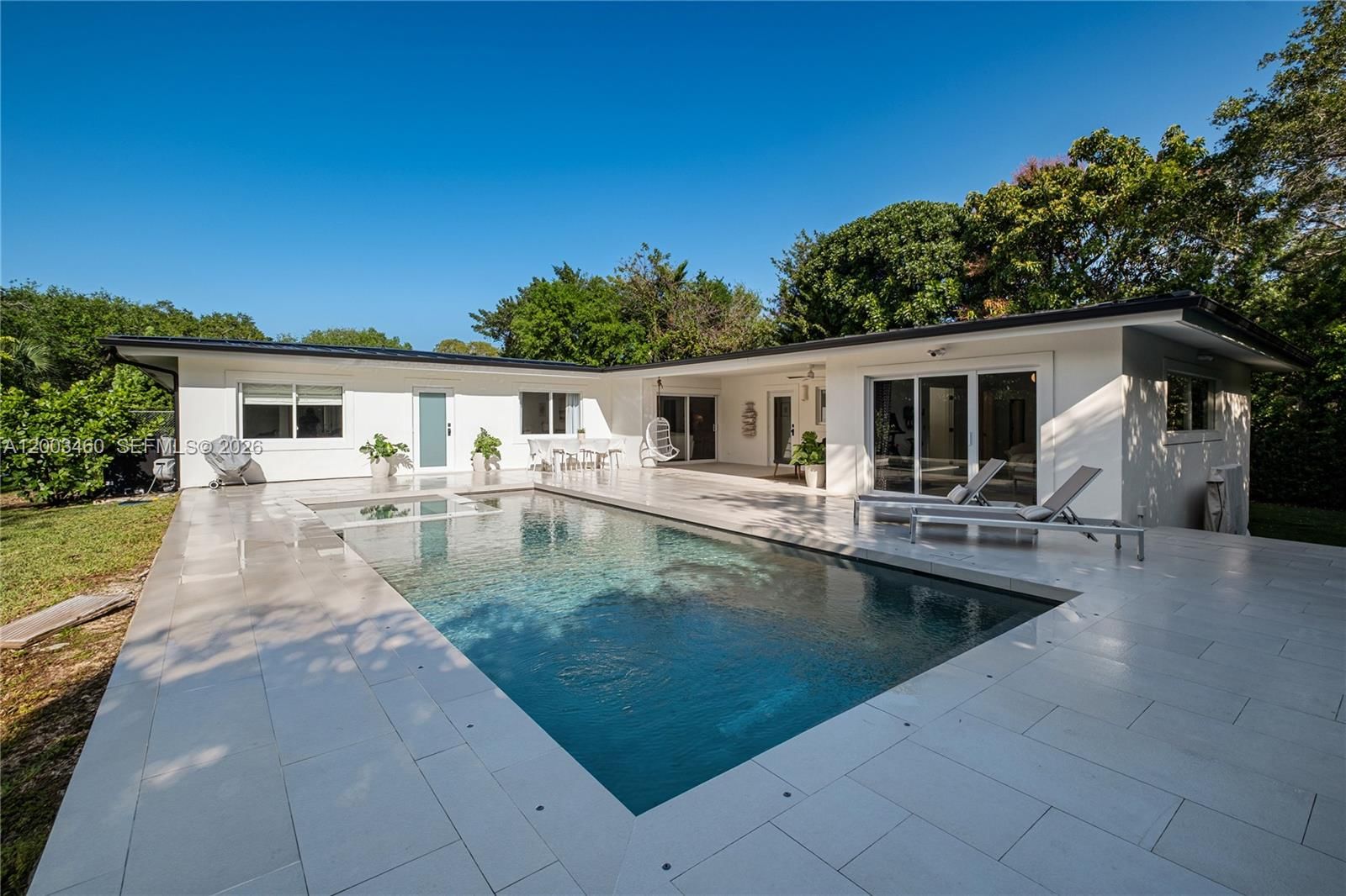 Real estate property located at 10235 58th Ct, Miami-dade, Bouganvillea Court Homesi, Pinecrest, FL