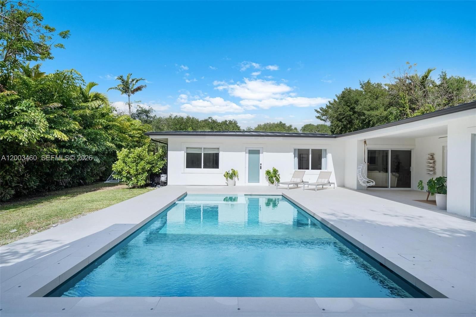 Real estate property located at 10235 58th Ct, Miami-dade, Bouganvillea Court Homesi, Pinecrest, FL